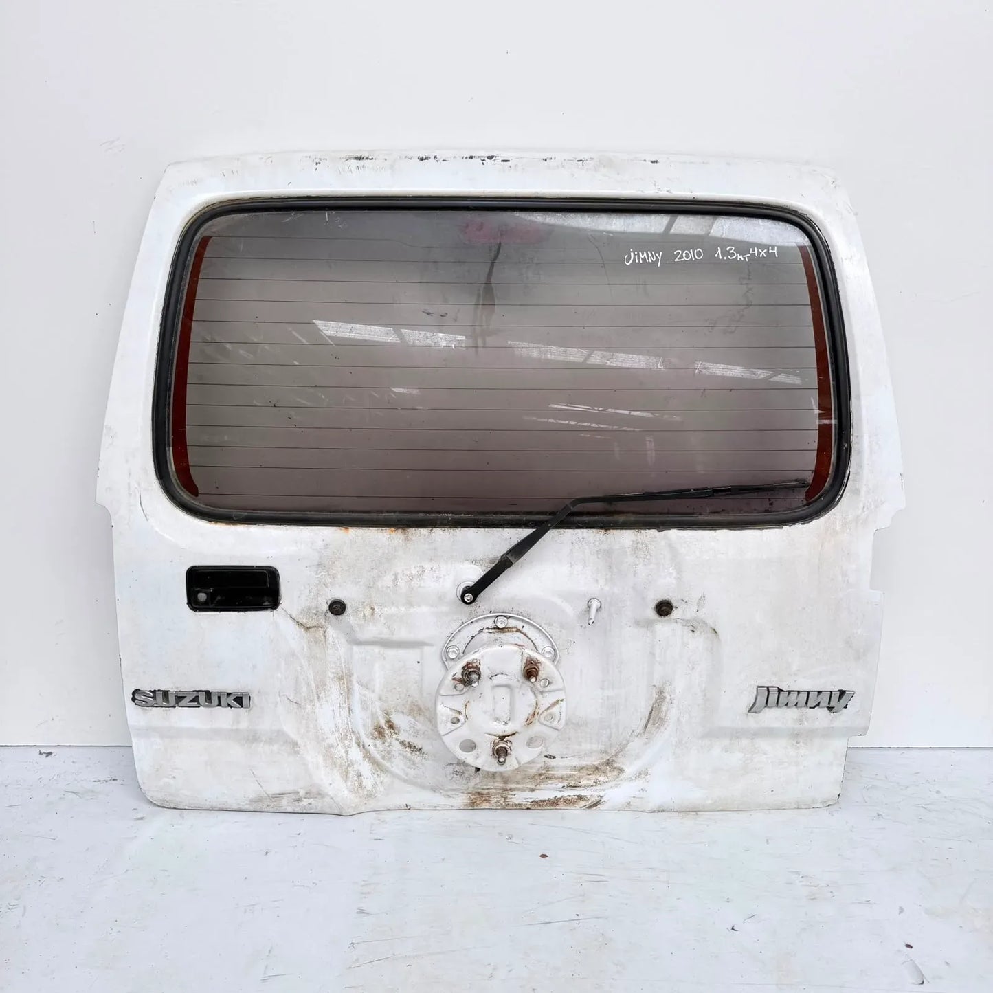 Portalón Suzuki Jimny 2010 - 1.3