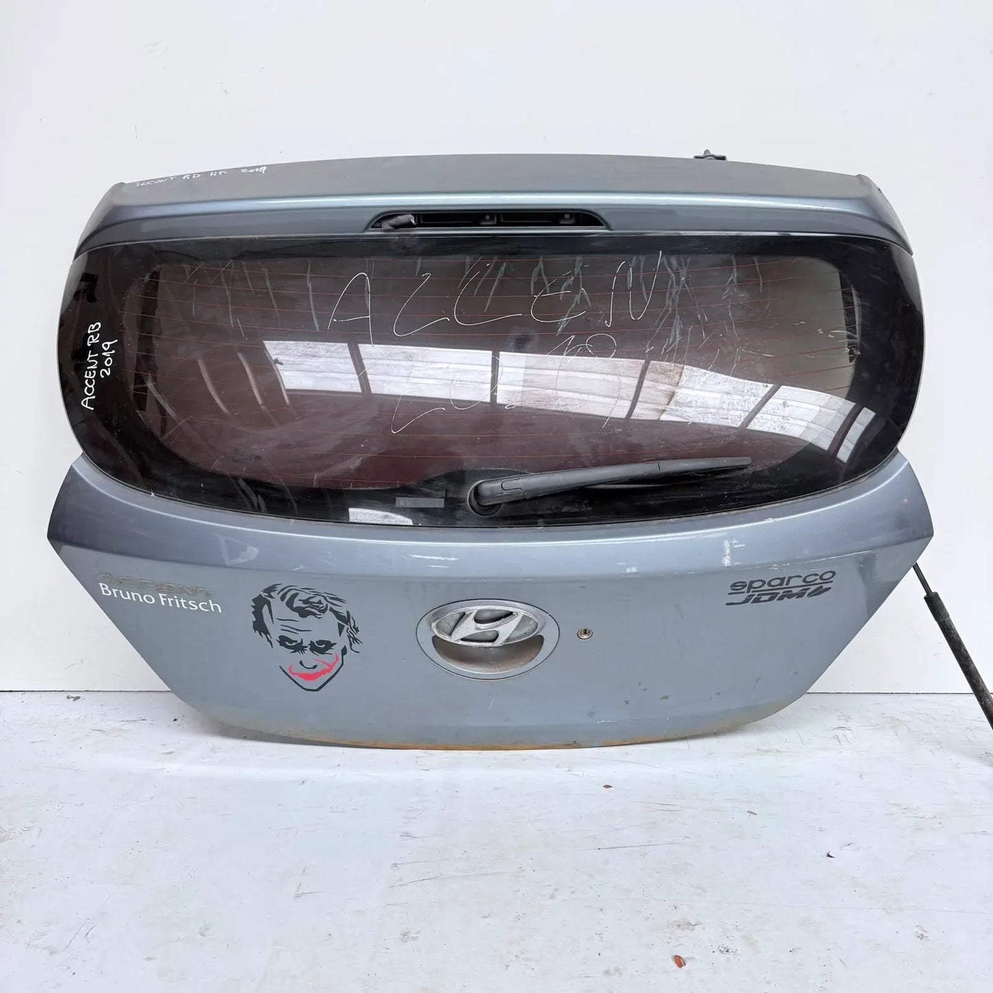 Portalón Hyundai Accent 2019