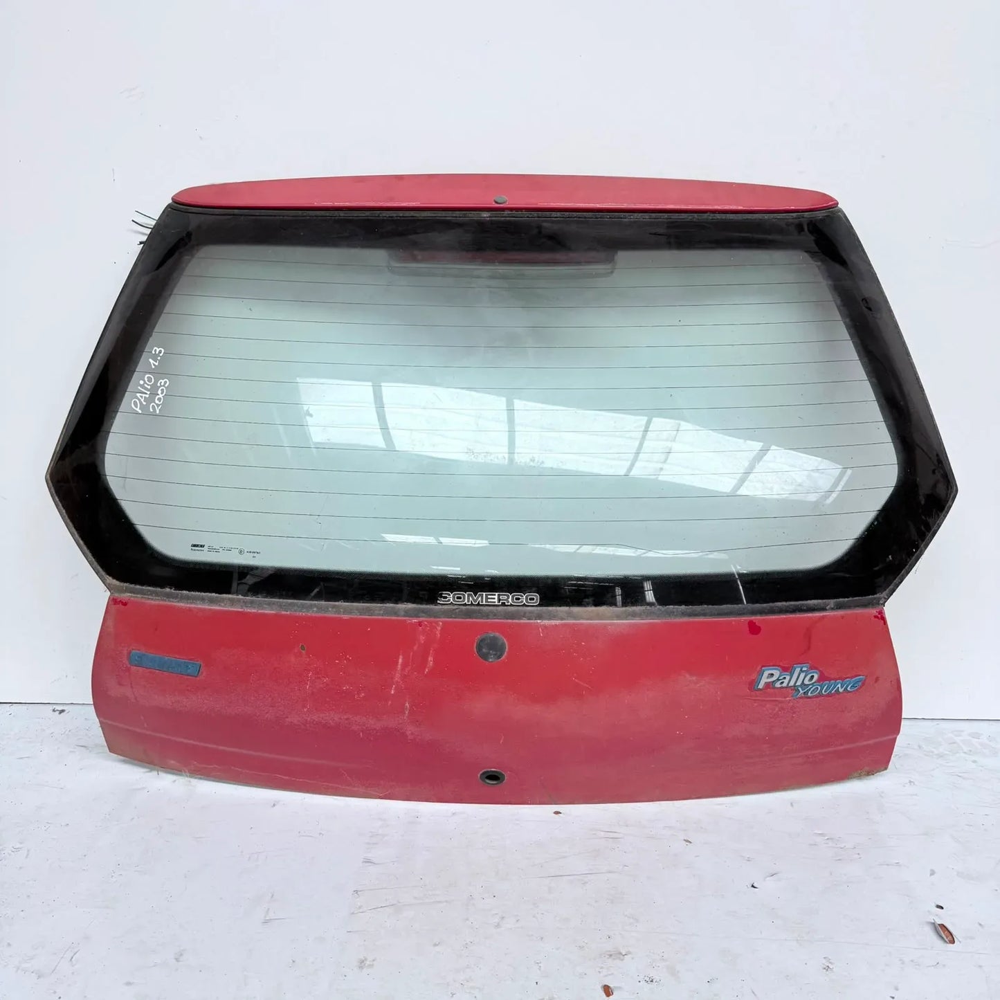 Portalón Fiat Palio 2003