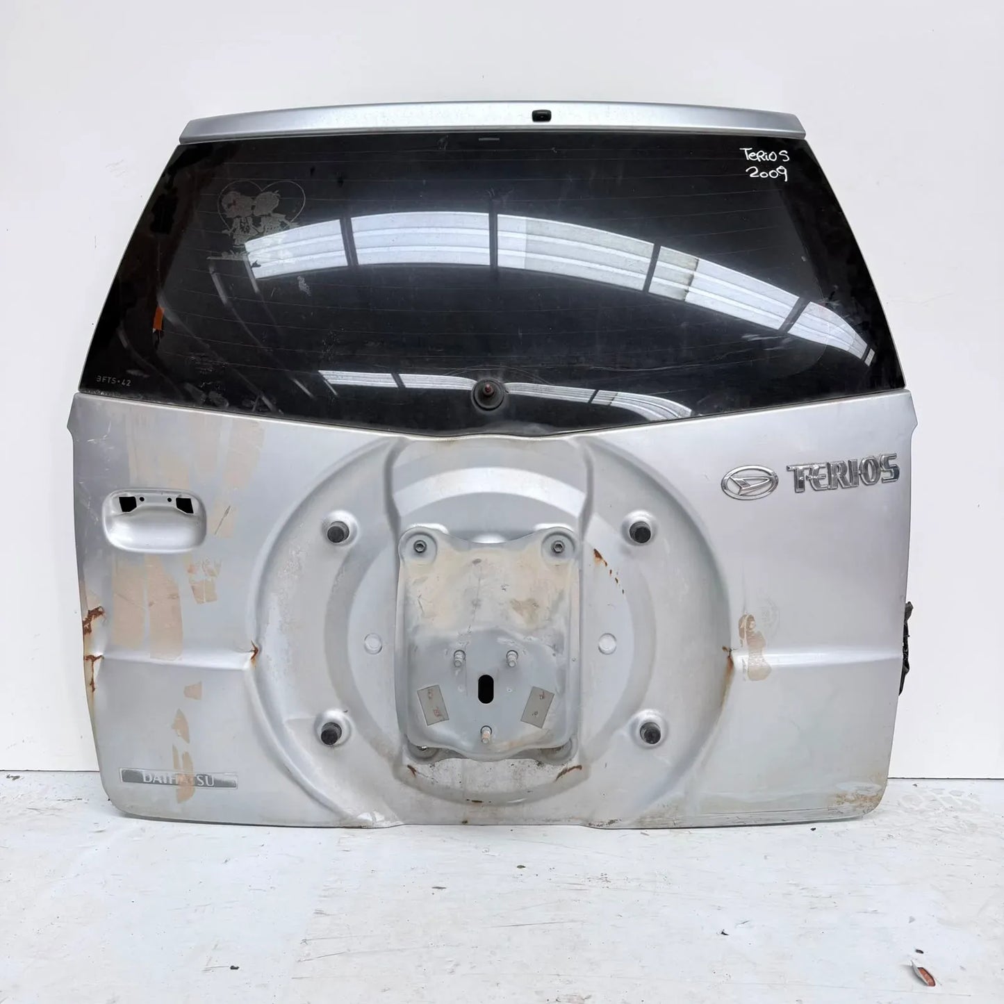 Portalón Daihatsu Terios 2009 - 1.5