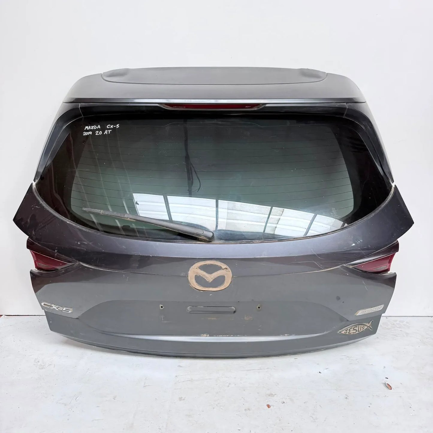 Portalón Mazda Cx5 2019 - 2.0