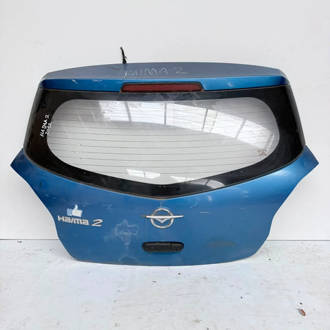 Portalón HAIMA  2 2012