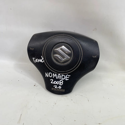 AIRBAG CHOFER Suzuki grand nomade  2008 - 2.0 4x4 Bencina Mecánico