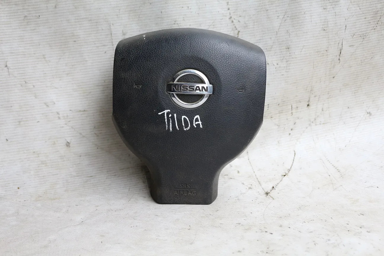 AIRBAG CHOFER Nissan Tiida 2010