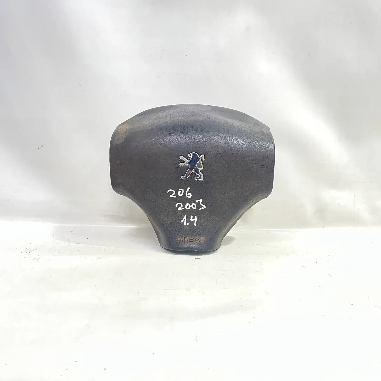 AIRBAG CHOFER Peugeot 206 2002