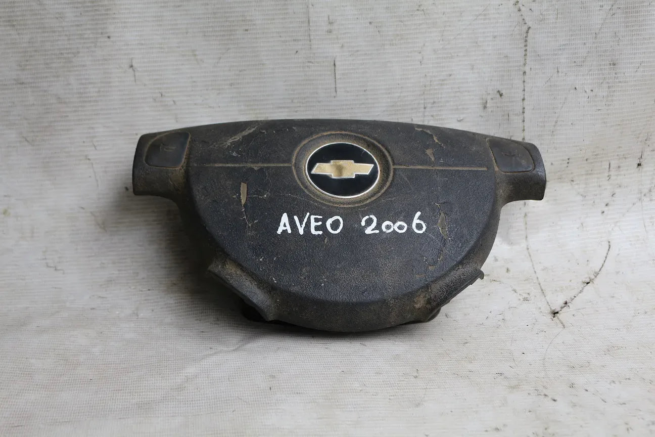 AIRBAG CHOFER Chevrolet Aveo 2006