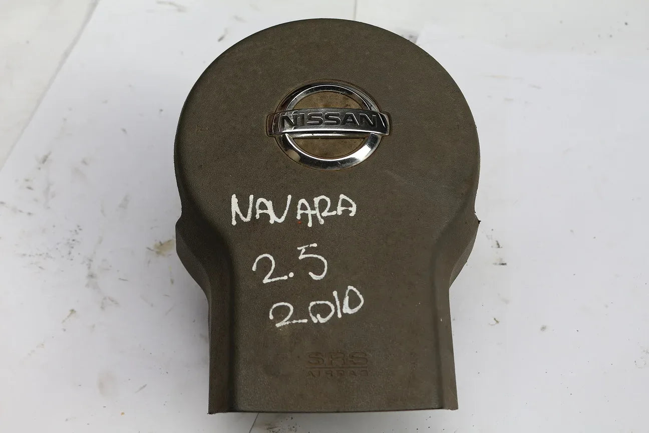 AIRBAG CHOFER Nissan Navara 2010