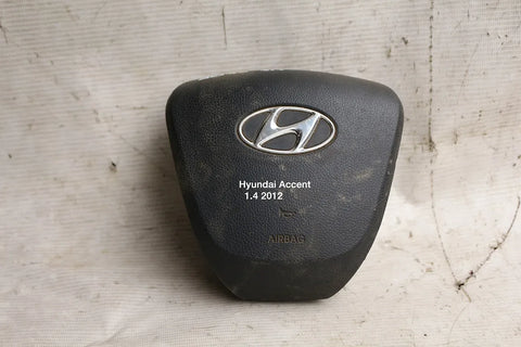 AIRBAG CHOFER Hyundai Accent 2012