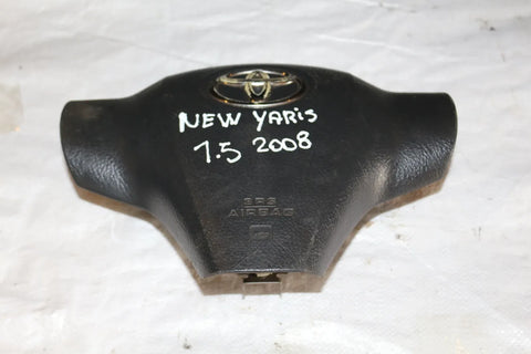 AIRBAG CHOFER Toyota New Yaris 2008