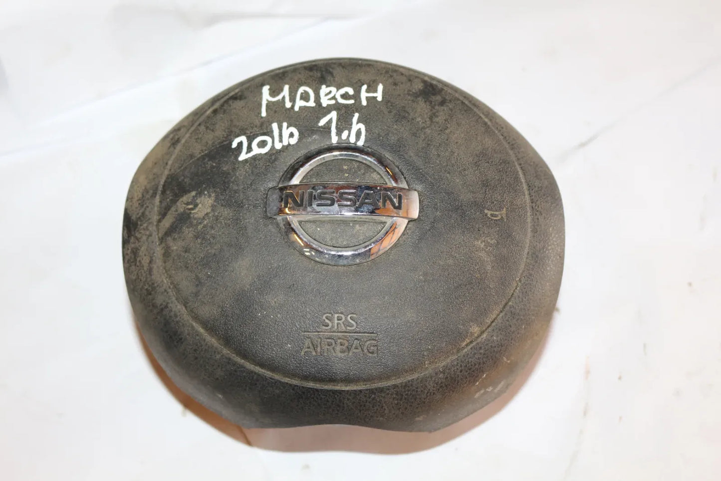 AIRBAG CHOFER Nissan March 2016