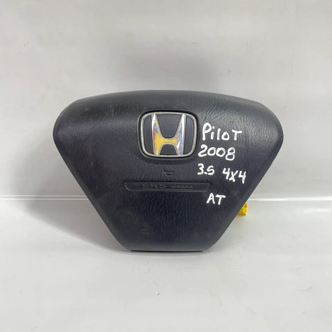 AIRBAG CHOFER Honda PILOT 2008 - 3.5