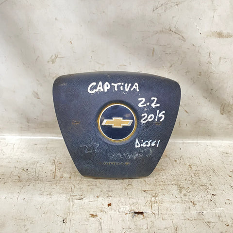 AIRBAG CHOFER Chevrolet Captiva 2015 - 2.2