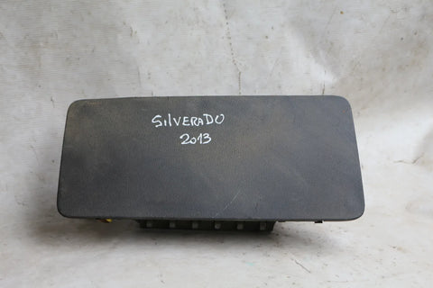 AIRBAG COPILOTO Chevrolet Silverado 2013
