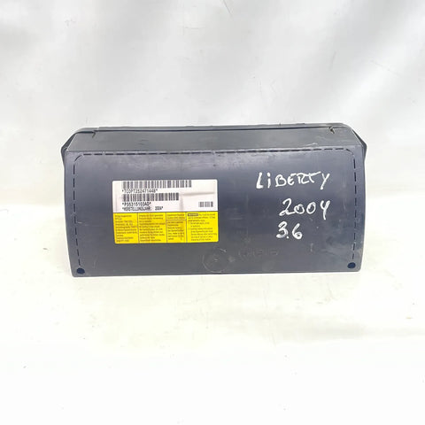 AIRBAG COPILOTO Jeep Liberty 2004 - 3.6