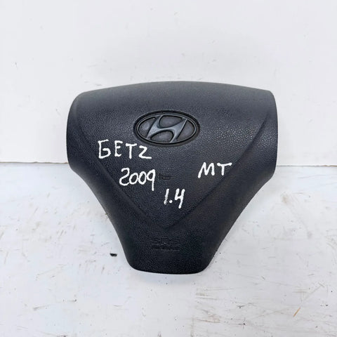 AIRBAG CHOFER Hyundai Getz 2009 - 1.4