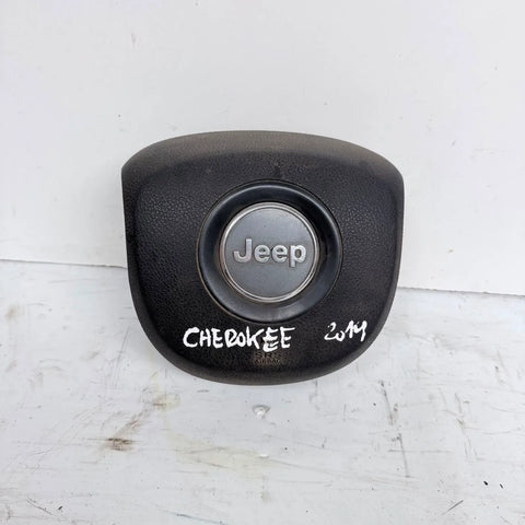 AIRBAG CHOFER Jeep Cherokee 2014 - 3.6 4x4 Bencina Automático