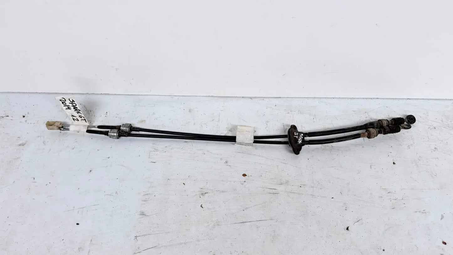 PIOLA SELECTORA Chevrolet Spark GT 2014 - 1.2