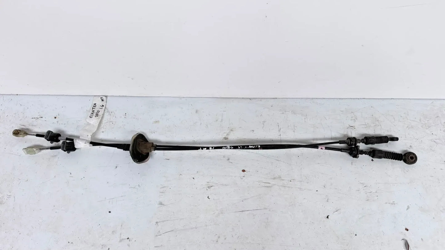 PIOLA SELECTORA Hyundai Elantra 2010 - 1.6