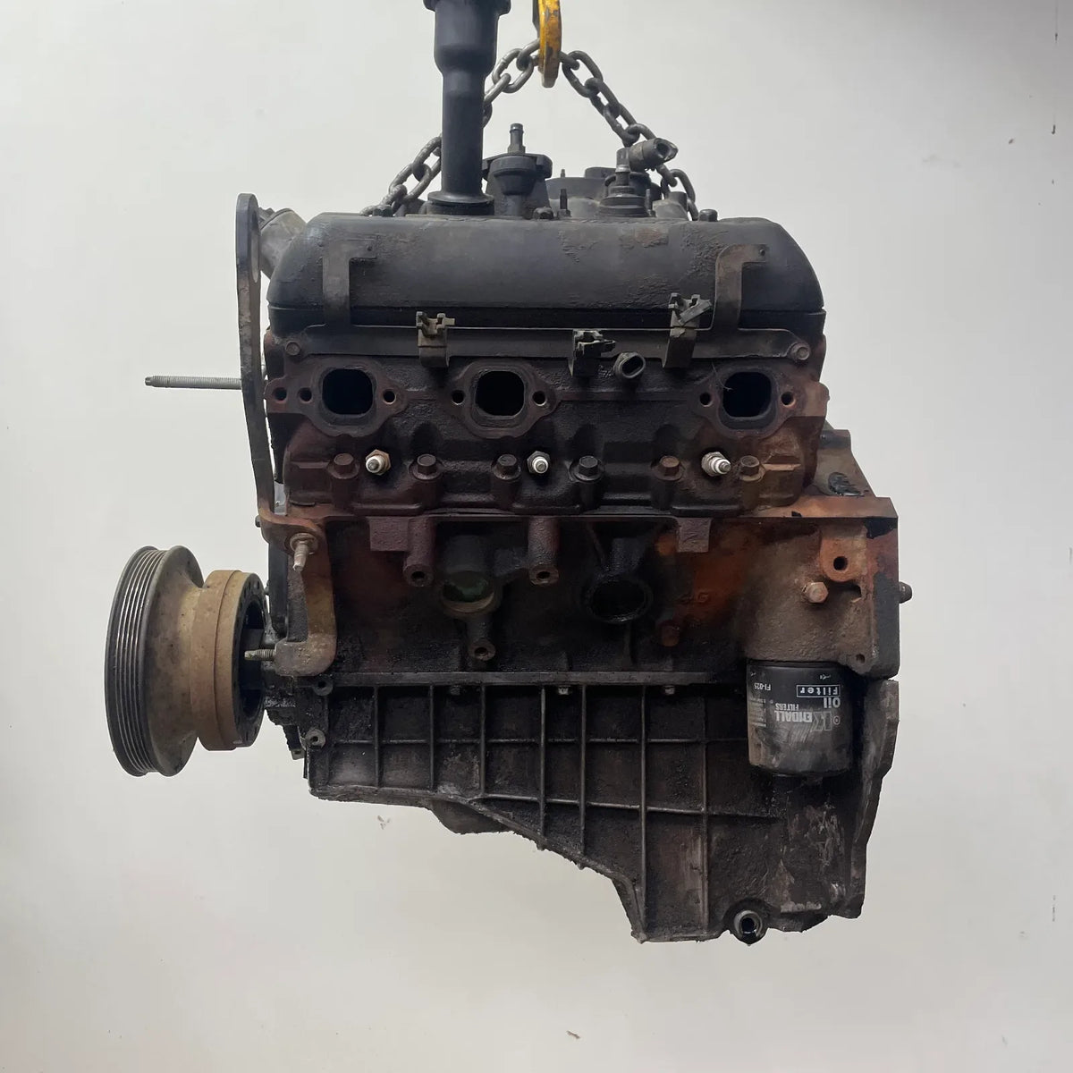 Motor Sin Accesorios Chevrolet Silverado 2001 - 4.3