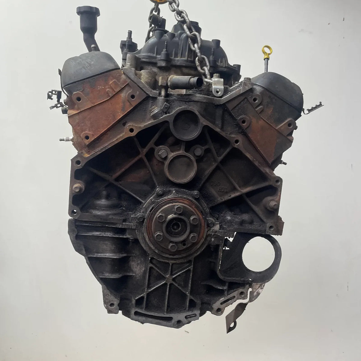 Motor Sin Accesorios Chevrolet Silverado 2001 - 4.3