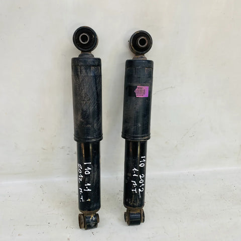 AMORTIGUADORES TRASEROS Hyundai I10 2012 - 1.1 Bencina Mecánico