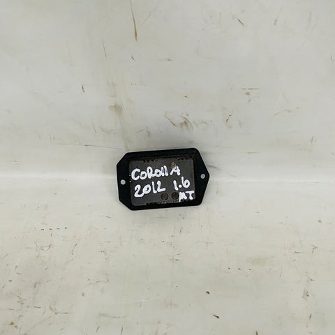 RESISTENCIA CALEFACCION Toyota Corolla 2012 - 1.6 Bencina Mecánico