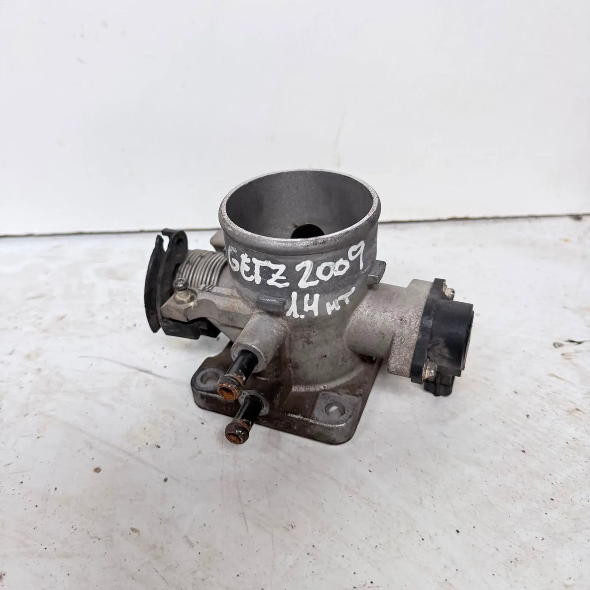CUERPO ACELERACION Hyundai Getz 2009 - 1.4