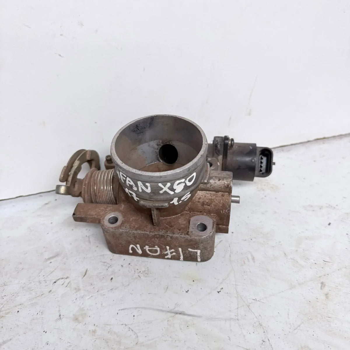 CUERPO ACELERACION LIFAN X50 2017 - 1.5