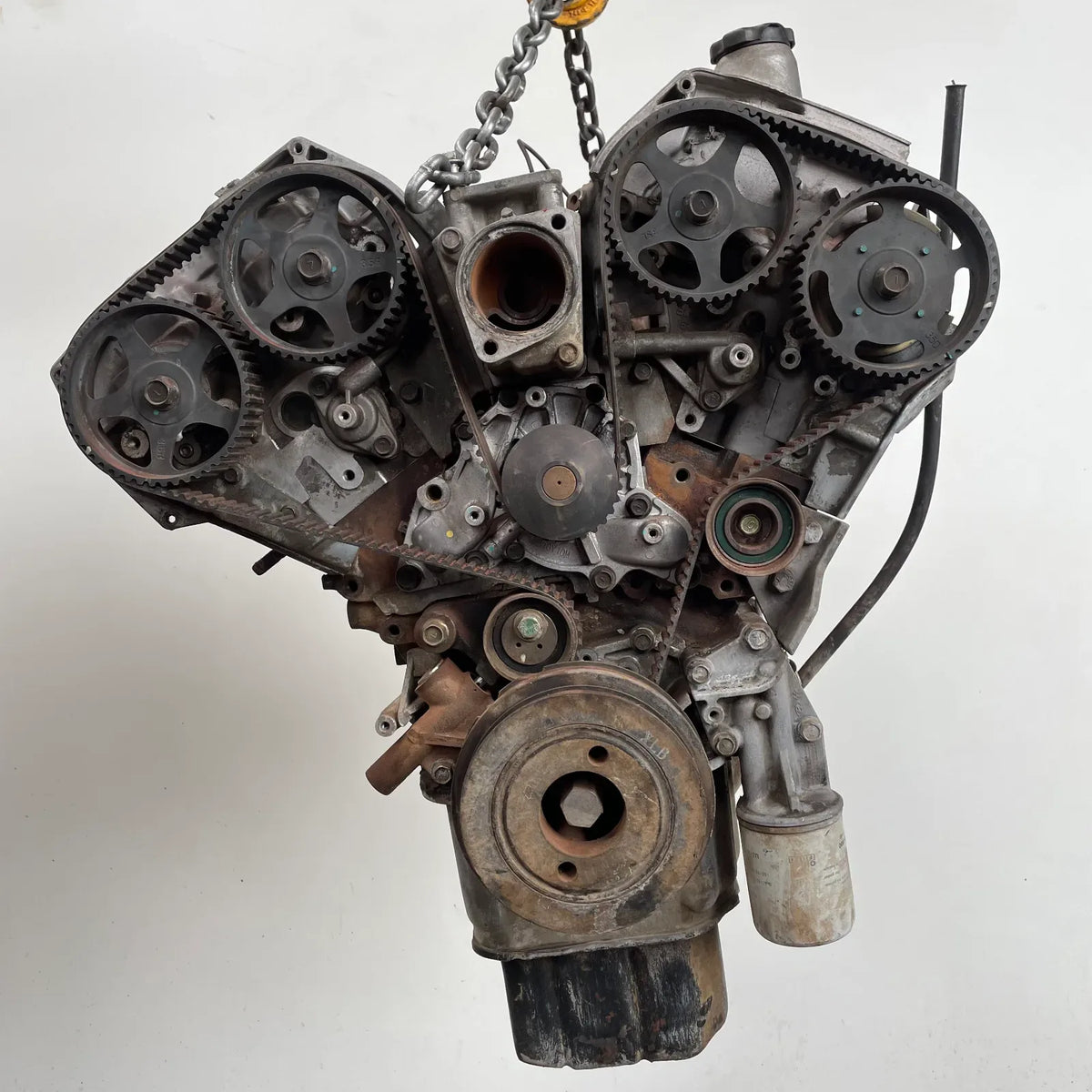 Motor Sin Accesorios Kia Sorento 2004 - 3.5