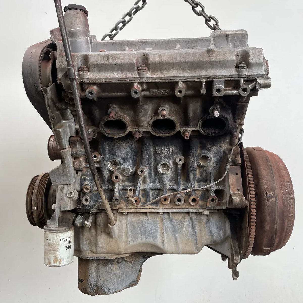 Motor Sin Accesorios Kia Sorento 2004 - 3.5
