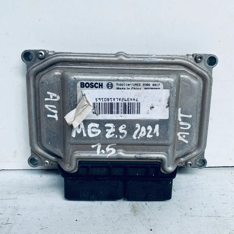 COMPUTADOR Mg Zs 2021 - 1.5 4x2 Bencina Automático