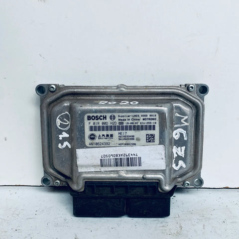 COMPUTADOR Mg Zs 2020 - 1.5 4x2 Bencina Mecánico