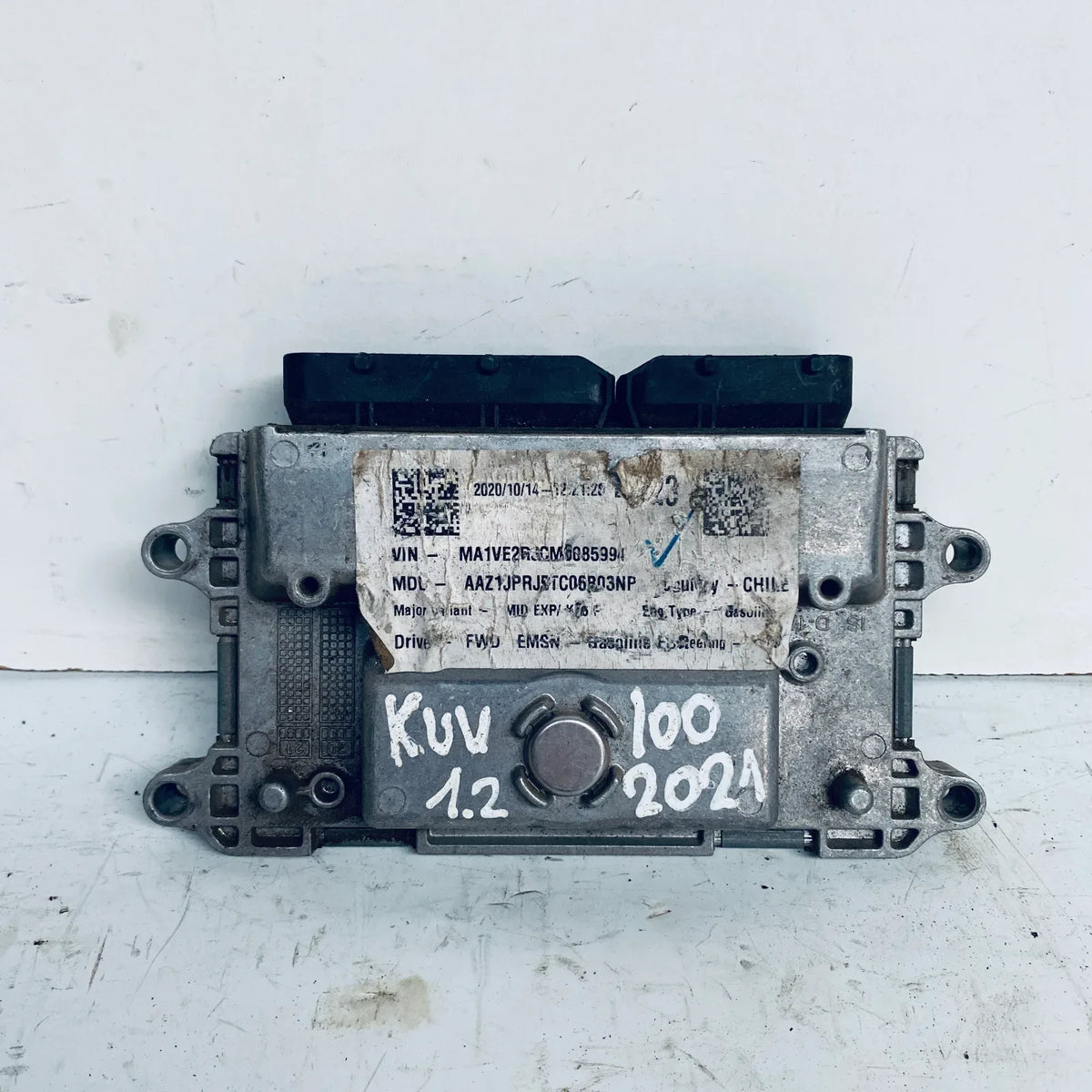 COMPUTADOR Mahindra KUV 100 2021 - 1.2 4x2 Bencina Mecánico