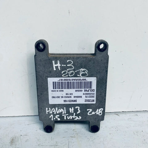 COMPUTADOR Great Wall Haval H3 2018 - 1.5 4x2 Bencina Mecánico