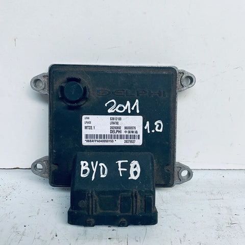COMPUTADOR BYD F0 2011 - 1.0 4x2 Bencina Mecánico