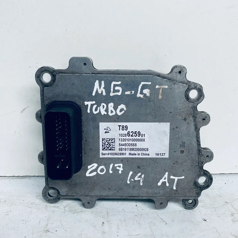 COMPUTADOR Mg GT 2017 - 1.4 4x2 Bencina Mecánico