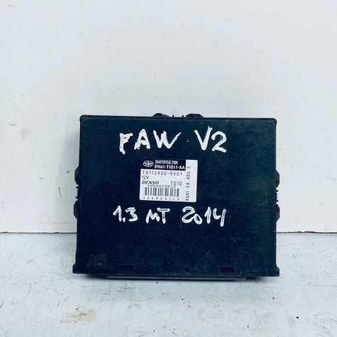COMPUTADOR Faw  V2 2014 - 1.3 4x2 Bencina Mecánico