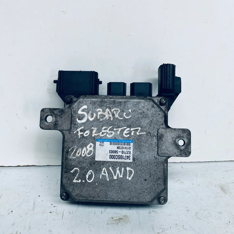 COMPUTADOR Subaru Forester 2008 - 2.0 4x4 Bencina Automático