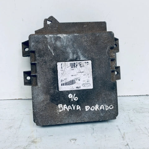 COMPUTADOR Fiat Brava 1996 - 4x2 Bencina Mecánico