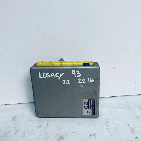 COMPUTADOR Subaru Legacy 1993 - 2.2 4x2 Bencina Mecánico