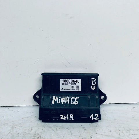 COMPUTADOR Mitsubishi MIRAGE 2019 - 1.2 4x2 Bencina Mecánico