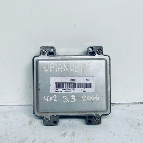 COMPUTADOR Chevrolet UPLANDER 2006 - 3.5 4x2 Bencina Mecánico