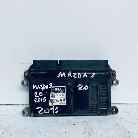 COMPUTADOR Mazda 3 2015 - 2.0 4x2 Bencina Mecánico