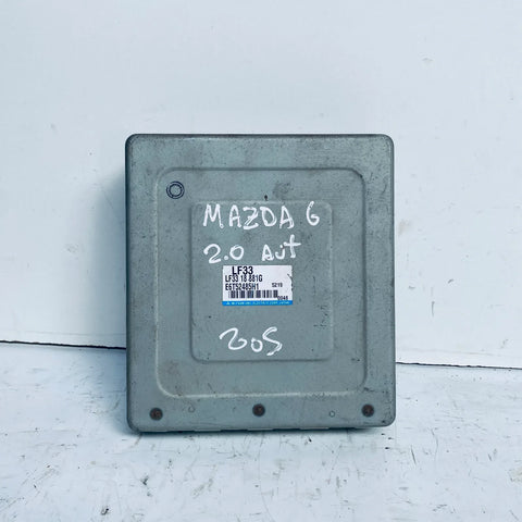 COMPUTADOR Mazda 6 2005 - 2.0 4x2 Bencina Automático