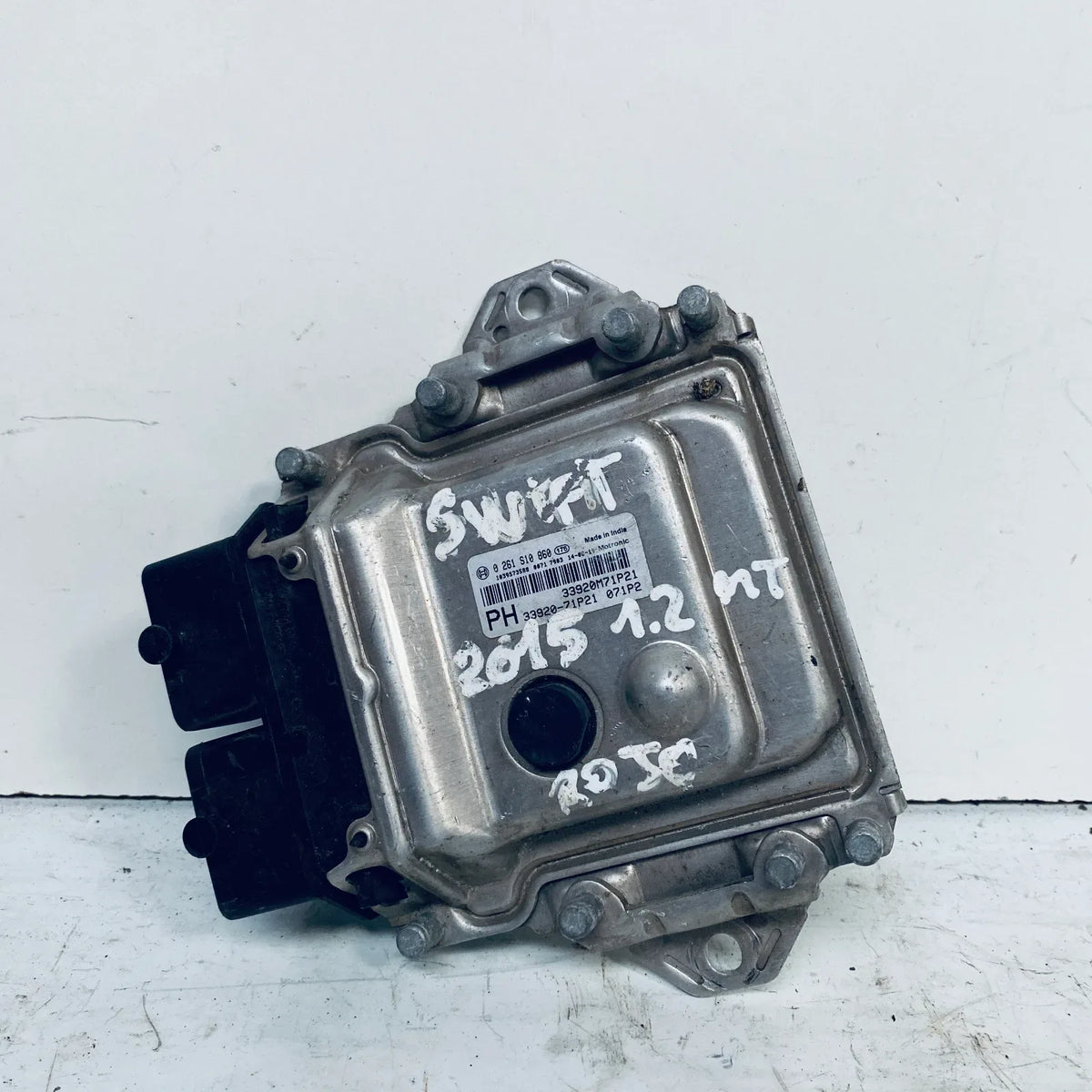 COMPUTADOR Suzuki Swift 2015 - 1.2 4x2 Bencina Mecánico