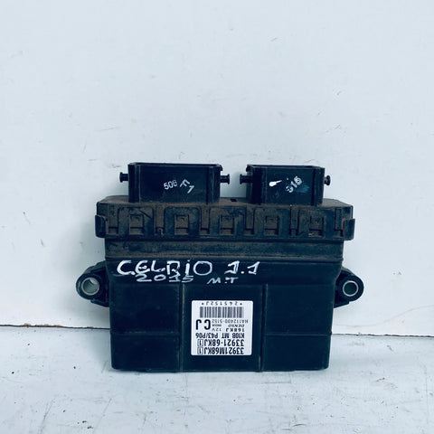 COMPUTADOR Suzuki CELERIO 2015 - 1.1 4x2 Bencina Mecánico