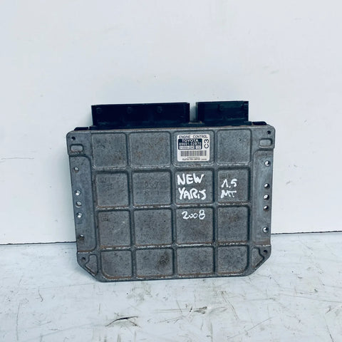 COMPUTADOR Toyota New Yaris 2008 - 1.5 4x2 Bencina Mecánico