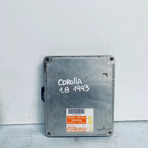 COMPUTADOR Toyota Corolla 1993 - 1.8 4x2 Bencina Mecánico