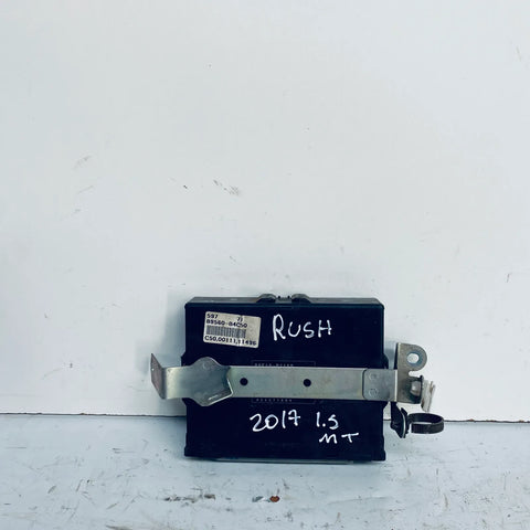 COMPUTADOR Toyota RUSH 2017 - 1.5 4x2 Bencina Mecánico