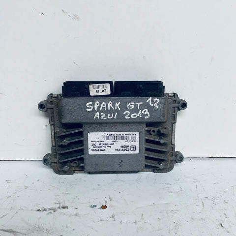 COMPUTADOR Chevrolet Spark GT 2013 - 1.2 4x2 Bencina Mecánico